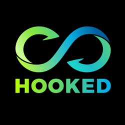 Hooked Protocol coin logo