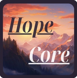 Hopecore logo Hopecore crypto logo