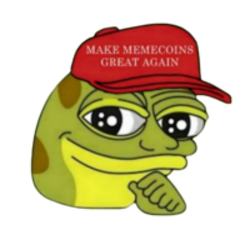 Hoppy The Frog crypto logo