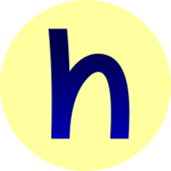 HOPR logo HOPR crypto logo
