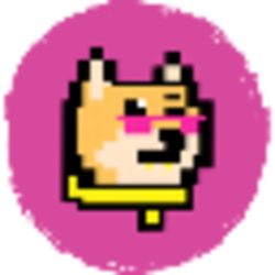 Horny Doge crypto logo