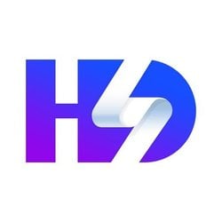 HotDollars coin logo