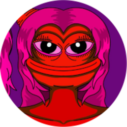 Hottie Froggie logo Hottie Froggie crypto logo