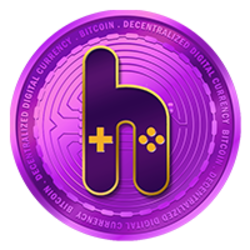 HubCoin crypto logo