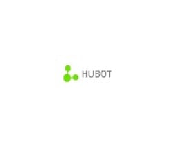 HUBOT logo HUBOT crypto logo
