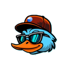 Huey logo Huey crypto logo