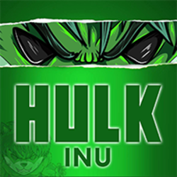 Hulk Inu crypto logo