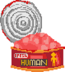 HUMAN crypto logo