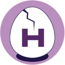 Hummingbird Egg crypto logo