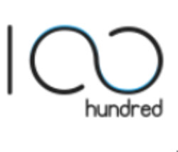 Hundred Finance crypto logo