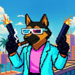 HUNT logo HUNT crypto logo