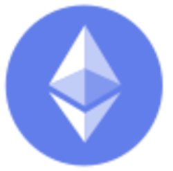 Huobi Ethereum crypto logo