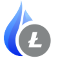 Huobi Litecoin crypto logo