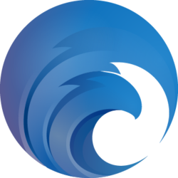Hurricane NFT crypto logo