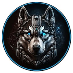 Husky.AI crypto logo