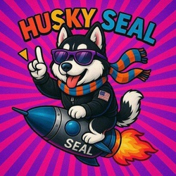 Husky Seal logo Husky Seal crypto logo