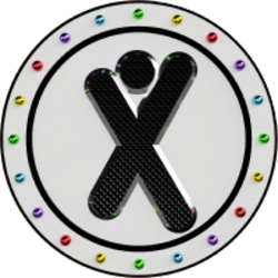 HXAcoin crypto logo