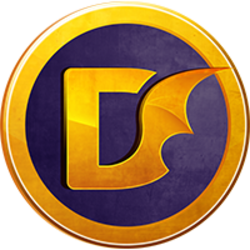 Hydraverse coin logo
