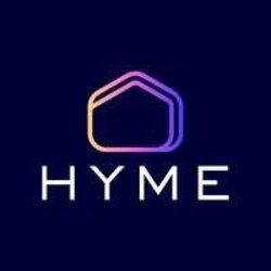 HYME logo HYME crypto logo