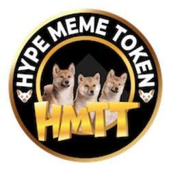 Hype Meme Token logo Hype Meme Token crypto logo
