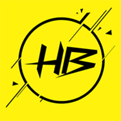 HyperBlast logo HyperBlast crypto logo