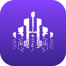 HyperVerse crypto logo