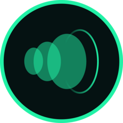 Hyperwave logo Hyperwave crypto logo