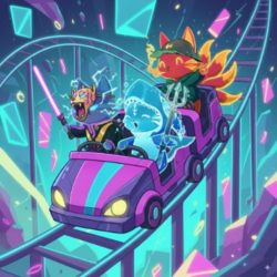 HypurrStrategy crypto logo