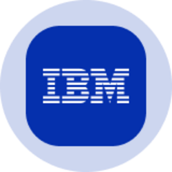 IBM (Ondo Tokenized Stock) crypto logo