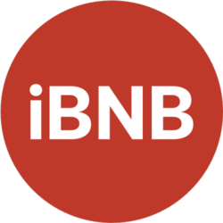 iBNB crypto logo