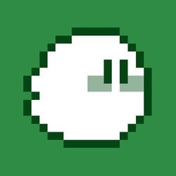 IC Ghost logo IC Ghost crypto logo