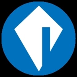 Ice crypto logo