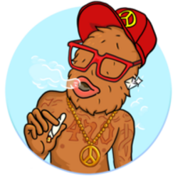 Ice Land crypto logo