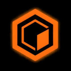 IceCreamSwap WCORE logo IceCreamSwap WCORE crypto logo