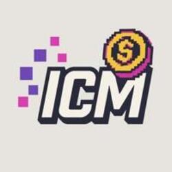 ICM.RUN crypto logo