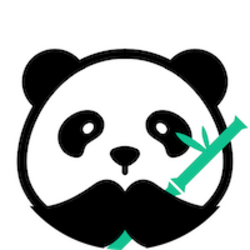 ICPanda DAO logo ICPanda DAO crypto logo