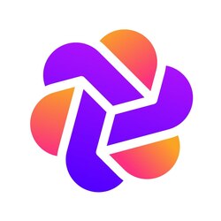 ICTech logo ICTech crypto logo