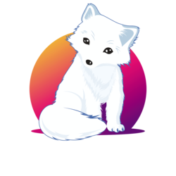 Icy logo Icy crypto logo