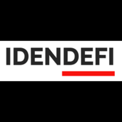 IdenDEFI crypto logo