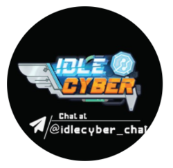 Idle Cyber crypto logo