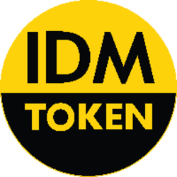 IDM Coop crypto logo