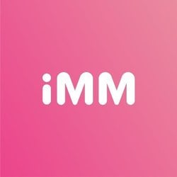 IMM crypto logo
