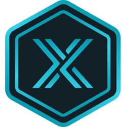 ImmutableX coin logo