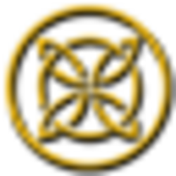Immutable crypto logo