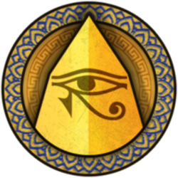 Imperial Obelisk [OLD] crypto logo