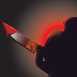 Impostors Blood crypto logo