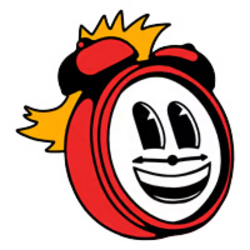 In The MEME Time logo In The MEME Time crypto logo