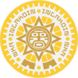 IncaKoin crypto logo
