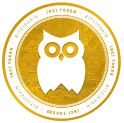 Inci crypto logo