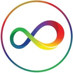 Infinite Ecosystem logo Infinite Ecosystem crypto logo